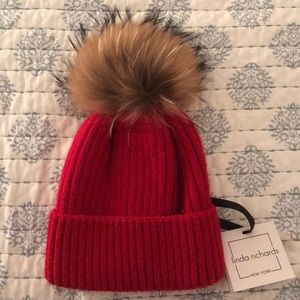 Linda Richards Fur Winter Hat